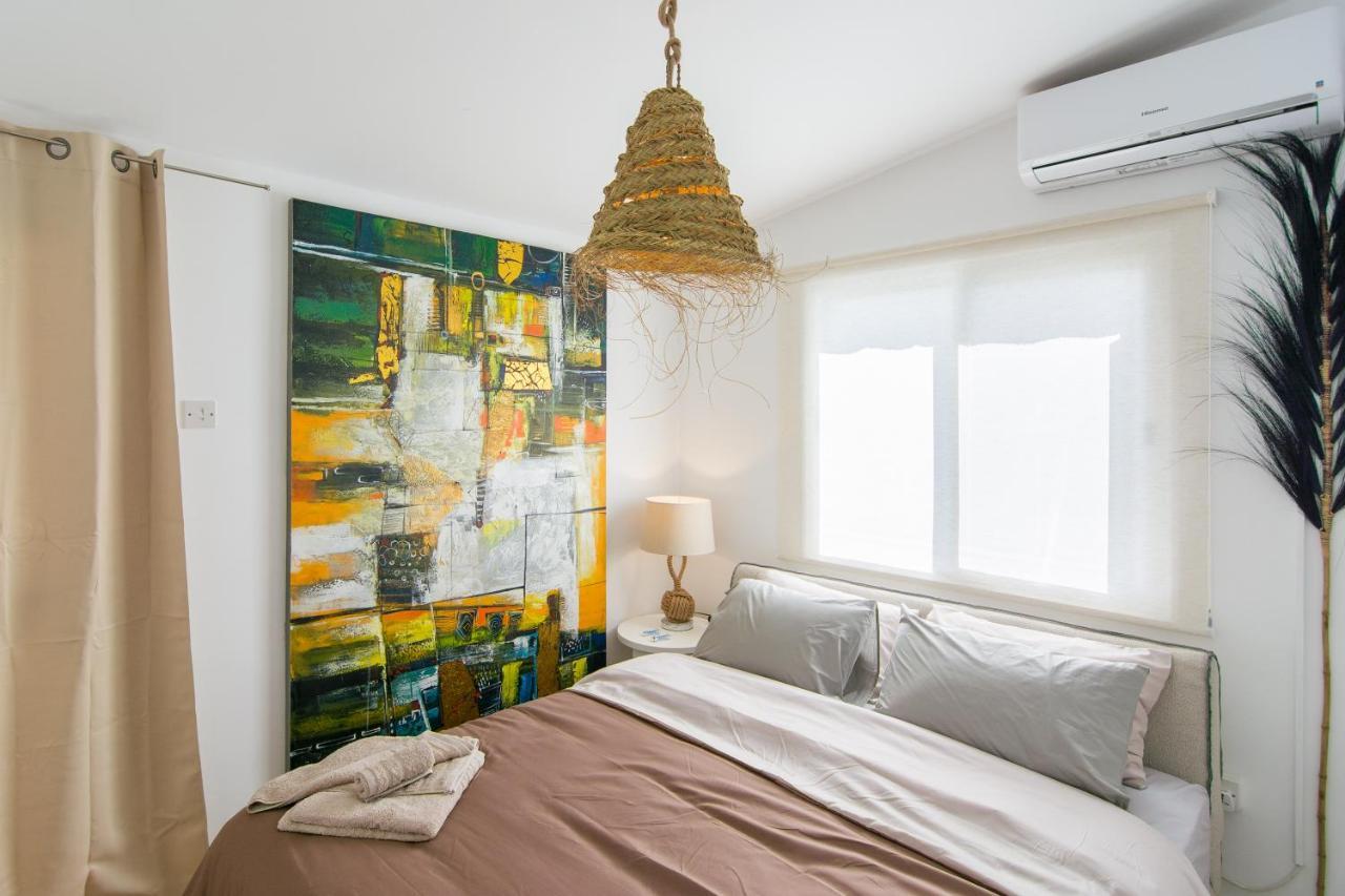 Akamas Sunset Boho Chic Maisonette By One Villas Polis Zewnętrze zdjęcie