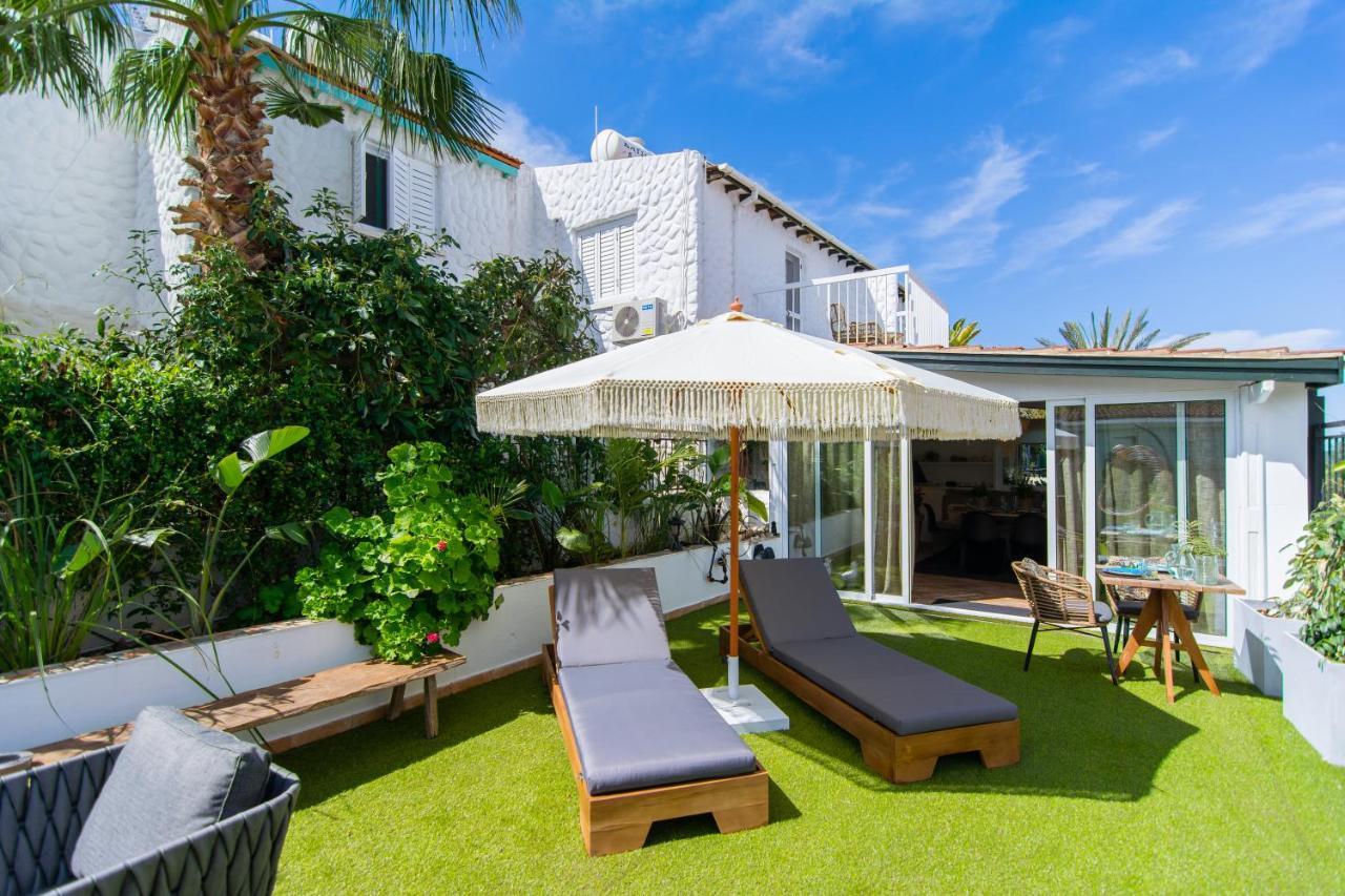 Akamas Sunset Boho Chic Maisonette By One Villas Polis Zewnętrze zdjęcie