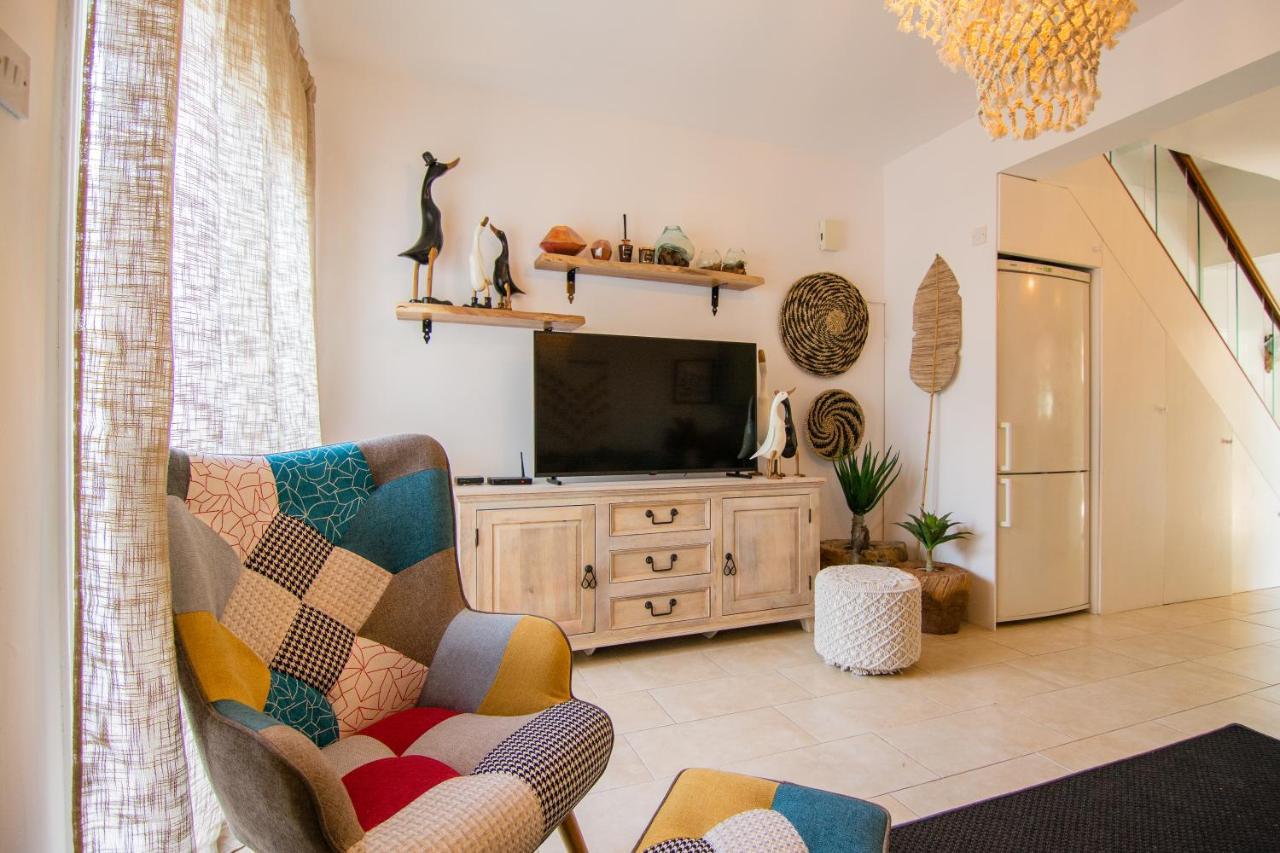 Akamas Sunset Boho Chic Maisonette By One Villas Polis Zewnętrze zdjęcie