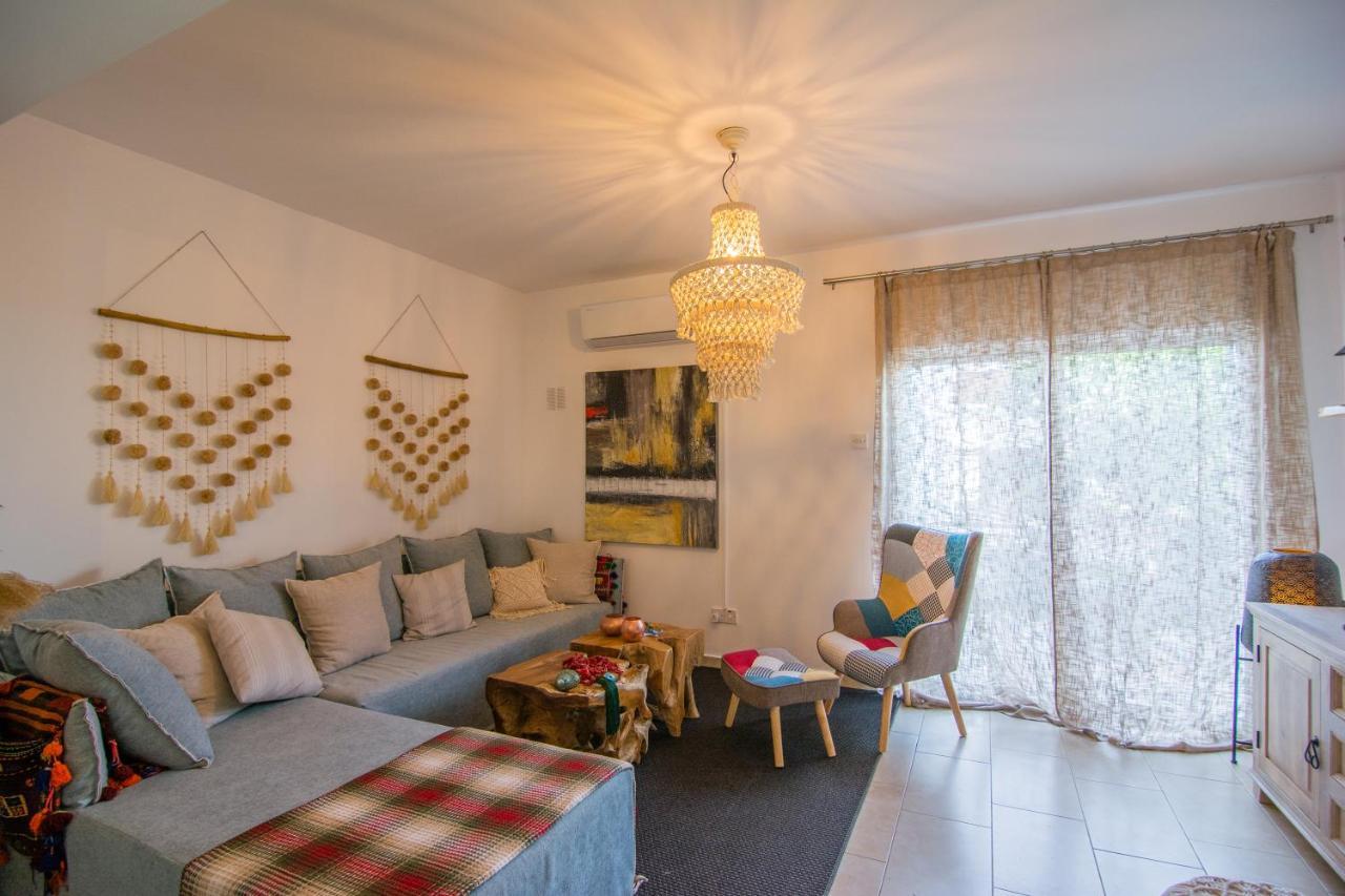Akamas Sunset Boho Chic Maisonette By One Villas Polis Zewnętrze zdjęcie