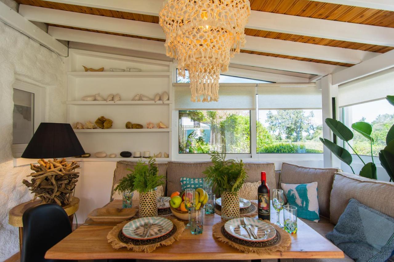 Akamas Sunset Boho Chic Maisonette By One Villas Polis Zewnętrze zdjęcie