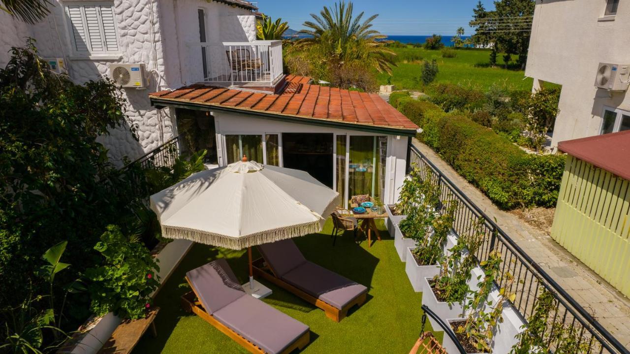 Akamas Sunset Boho Chic Maisonette By One Villas Polis Zewnętrze zdjęcie