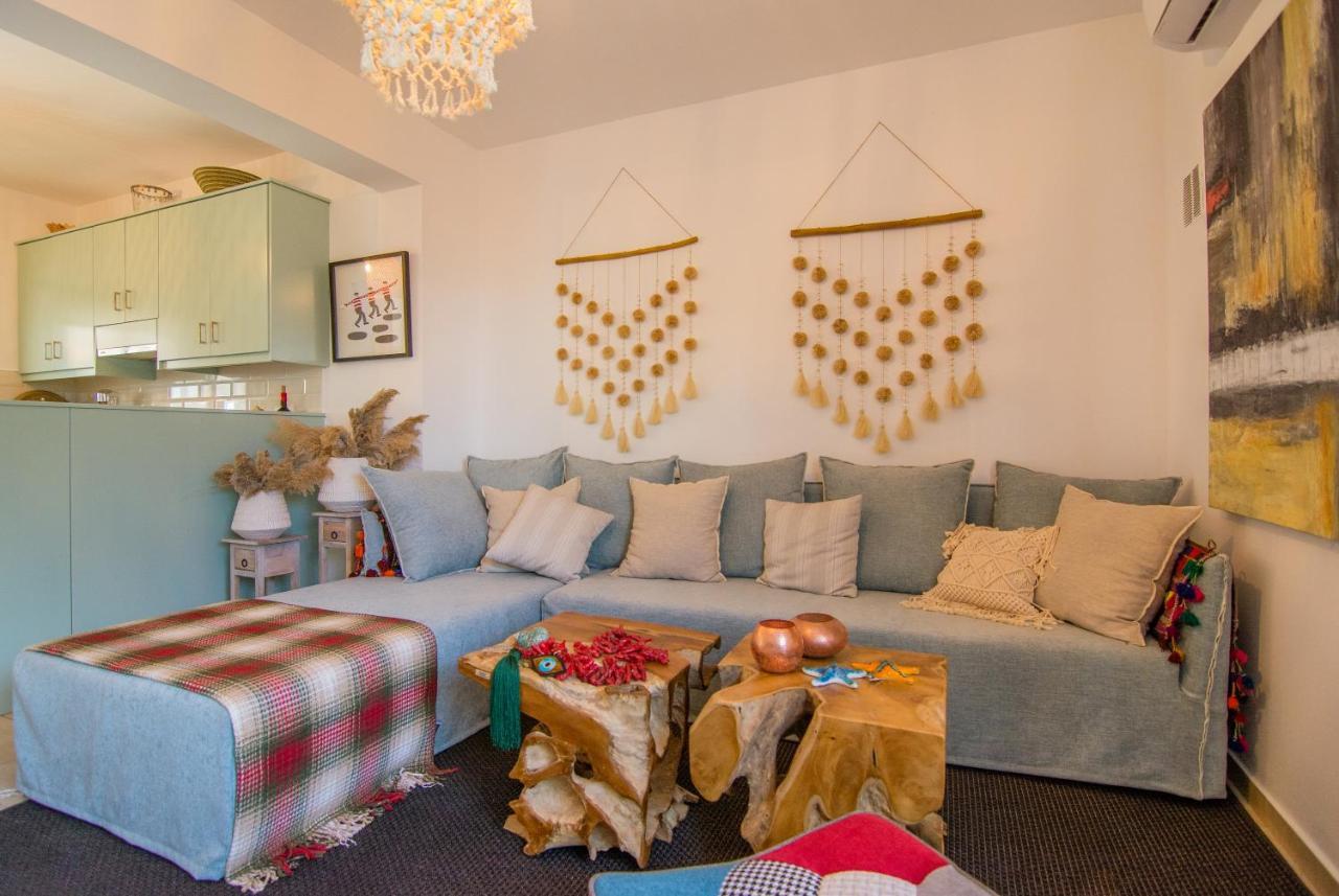 Akamas Sunset Boho Chic Maisonette By One Villas Polis Zewnętrze zdjęcie